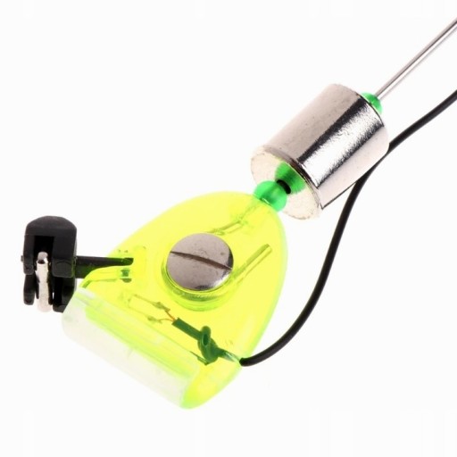 ELEKTRONICKÝ ALARM RYBÁRSKEHO SWINGERU