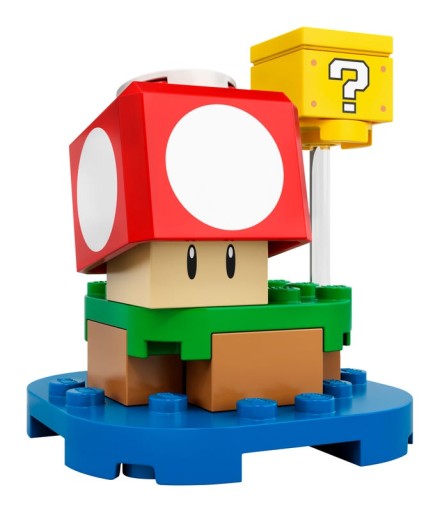 LEGO Super Mario 30385 Hubové prekvapenie
