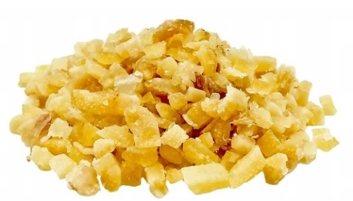 CITRÓNOVÁ kôra 500g