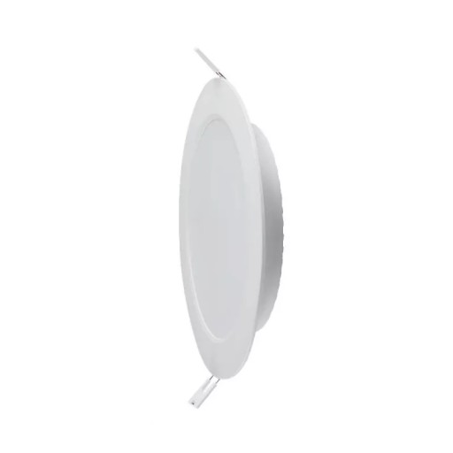 V-TAC Premium Downlight LED Panel 12W Okrúhly fi170 VT-61012 4000K 1200lm