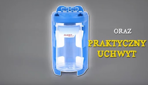 Q4 QuestSystem Organizér kontajnerov do dielne, čierny