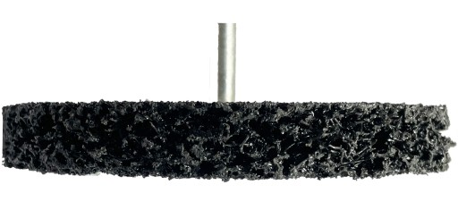 KOTÚČ NA ODSTRAŇOVANIE HRDZE ČIERNY ČEP 100 mm