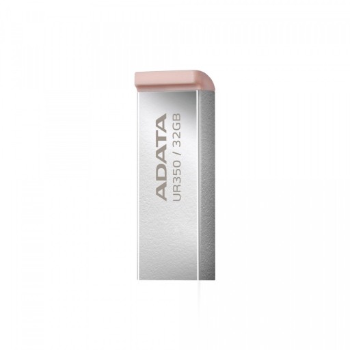 Pendrive UR350 32GB USB3.2 Gen1 Kovová hnedá