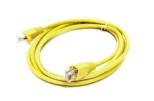 Lorom Ethernet/RJ45/KAT5E LAN kábel, 1,8m