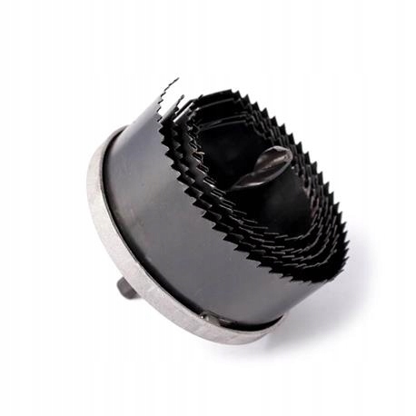 Dierovacie píly 26-63mm 25mm sada 7 Mega 26401