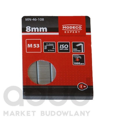 Spony M53 MODECO 8 mm