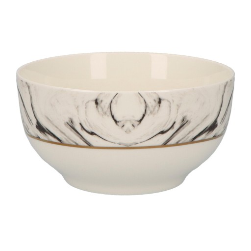 Keramická miska 500 ml mramor 13 cm ASC20825