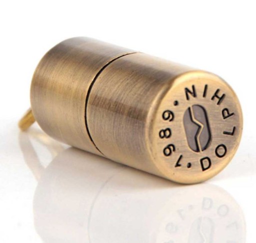 Mini zapaľovač EDC kľúčenka na prežitie kempingového ohňa