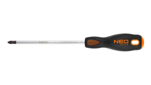 Krížový skrutkovač skrutkovač PZ2 x 200 mm NEO 04-035