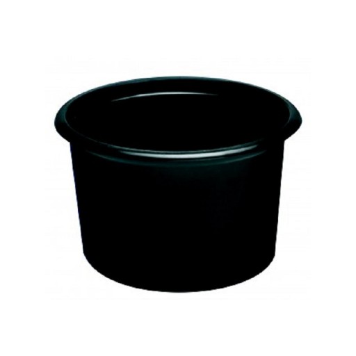 FI nádoba na tesnenie 115 mm 500 ml A50 čierna, opakovane použiteľná