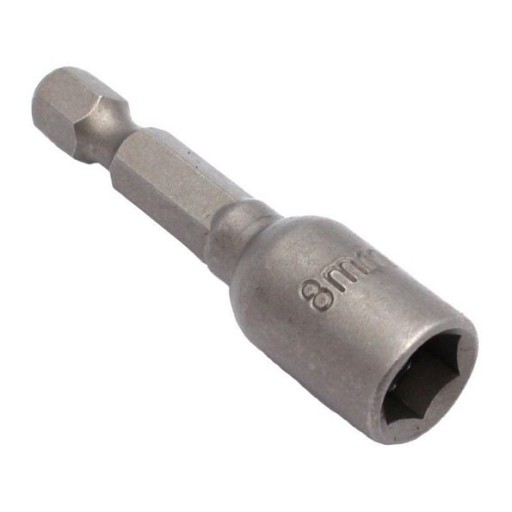 Magnetický hrot 10mm objímka bitov Klimas