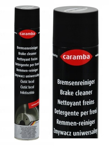 Caramba čistič bŕzd, intenzívny čistič bŕzd, 750 ml
