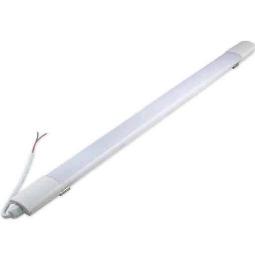 HERMETICKÉ IP65 LED LINEÁRNE SVIETIDLÁ 18W 60cm STUDENÉ