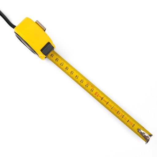 Zvinovací meter 3 m