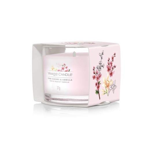 Yankee Candle mini RUŽOVÁ ČEREŠŇA & VANILKA