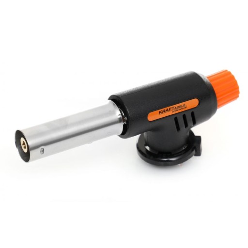 KD10380 plynový horák, dymová lampa, Piezzo zapaľovač