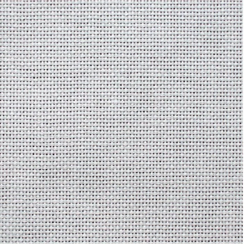 Látka, vyšívací materiál plátno 20ct (80 stehov/10cm) bavlna 35x46cm
