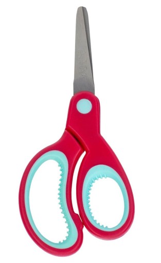 Nožnice s ergonomickou rukoväťou Astra Mix Colors 407118006
