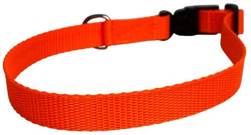 NASTAVITEĽNÝ NEÓNOVÝ GOLIER 28-45 CM/ 16 MM ZÁPADKA
