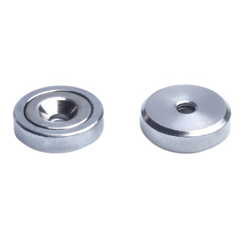 Magnetický držiak 16 s otvorom na skrutku 1 ks