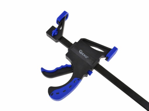 JEDNORUČNÁ TESLÁRSKA SVORKA 150mm GEKO ŠÍPKA