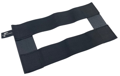 RUKOJEŤ ORGANIZÁTOR NA VELCRO KUFRU SO VELKÝM zipsom 25 x 30 cm