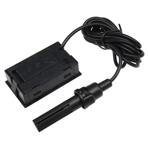 Digitálny elektronický teplomer vlhkomer so sondou