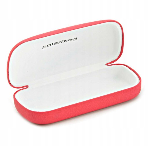 Hard Raspberry CASE Puzdro na okuliare PolarZone