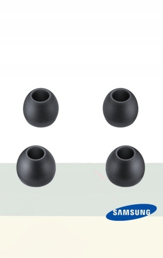 ORIGINÁLNE gumičky na S/M SLÚCHADLÁ SAMSUNG