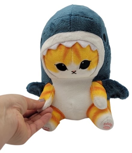 ROZTOMNÝ plyšový MASKOT MASKOT v prestrojení