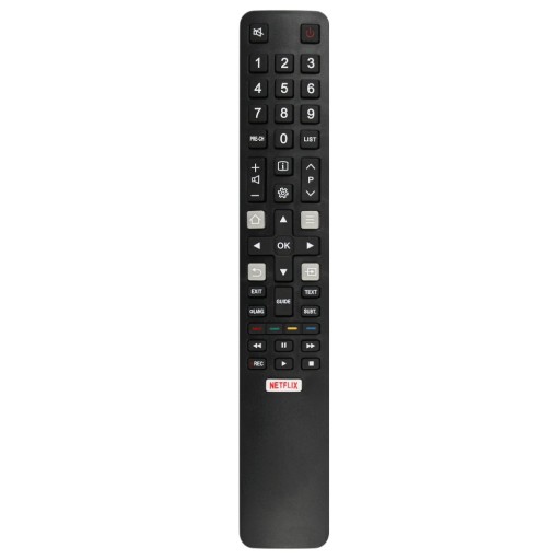 TCL RC802N DIAĽKOVÝ OVLÁDAČ