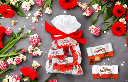 Kinder Bueno Mini 108g 20 ks Ferrero balenie čokoládových oblátok pre deti