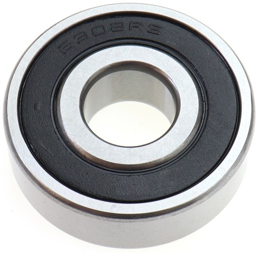 LOŽISKO 6302 2RS NÁBOJE KOLESA WSK 125 175 WFM SHL