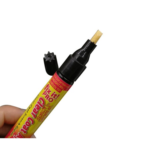 MARKER Pastelkový popisovač na škrabance v laku auta