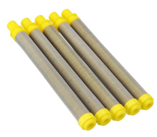 Prstový filter 100 rmut pre striekaciu pištoľ 1 ks