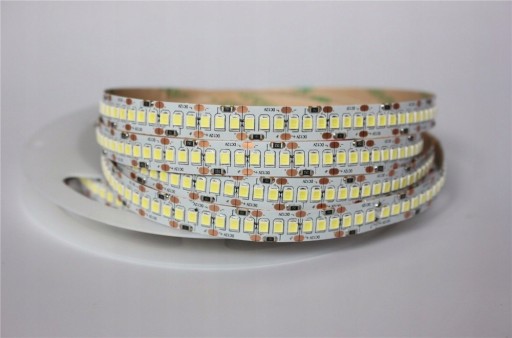 SUPER VÝKONNÝ HQ LED pás 24V 2835 IP20 1200d 1m SZ