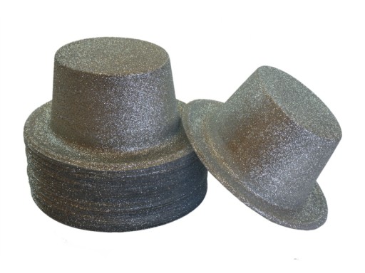 Strieborný valec V=15cm/1 kus