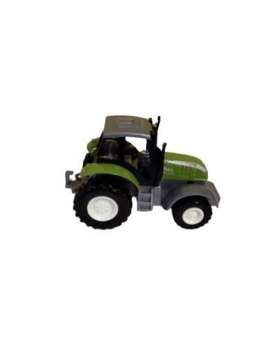 Kovový výstavný traktor, minitraktor 5094
