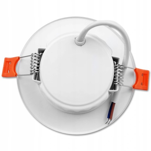 DOWNLIGHT LED PANEL stropné svietidlo 6W Okrúhle