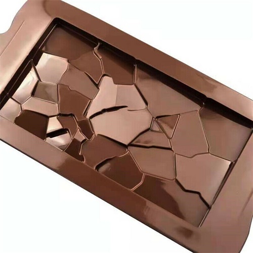 Silikónová forma BROKEN CHOCOLATE