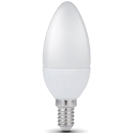 LED žiarovka E14 3W (25W) 270lm teplá