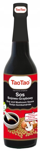 TaoTao Sójová omáčka 623 ml