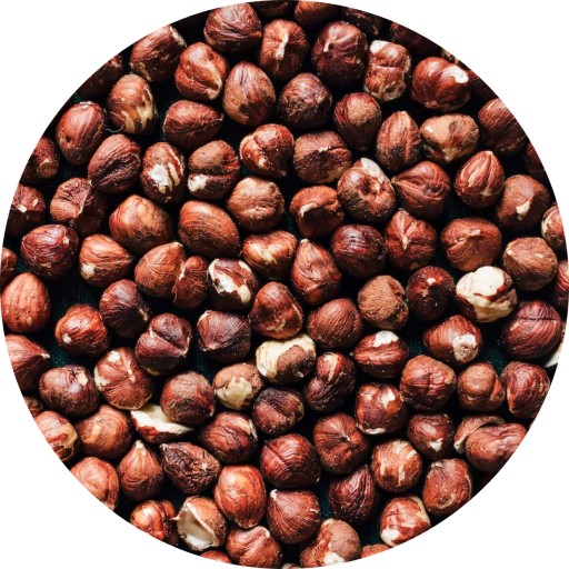 LIESKOVÉ ORIEŠKY 100 G, LÚPANÉ, PRÍRODNÝ HEBAR
