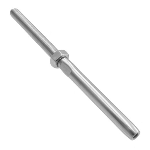 M8/4 MM ROLOVACÍ KONEC PRAVÝ 1 KS