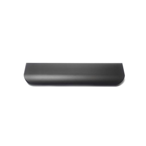 Nábytková úchytka UA02 MAT BLACK 212mm/192mm