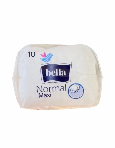 Bella Normal Maxi Softiplait hygienické vložky 10 ks.
