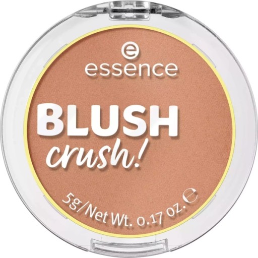 essence Blush Crush! Ružové 10 karamelové latte