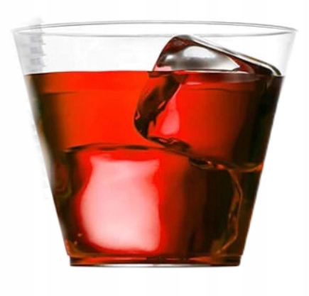 POHÁR NA FINGERFOOD Opätovne použiteľný NA DEZERTY 150 ml 24 kusov Tulipán3
