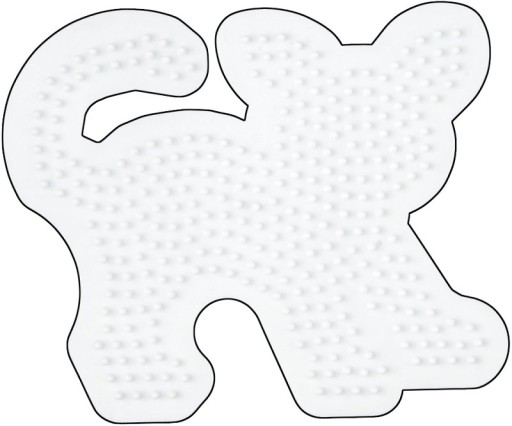 Hama 288 - Kot pad - midi korálky - KRK