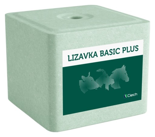 Mikro Basic Plus soľný liz 10kg Ciech